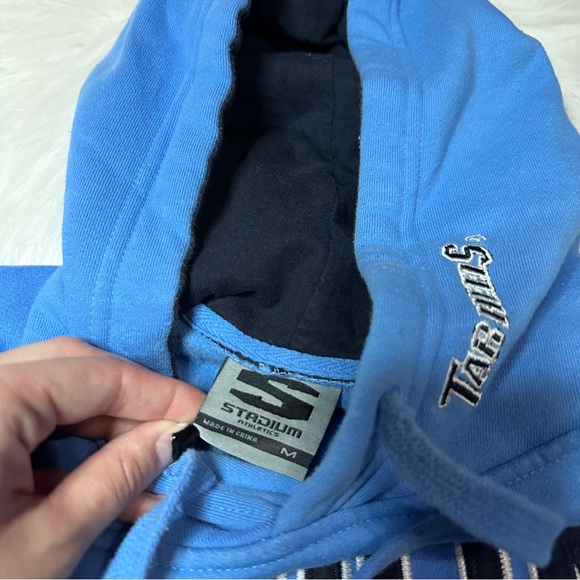 University of North Carolina Tarheels Hoodie (UNC) - Picture 5 of 6